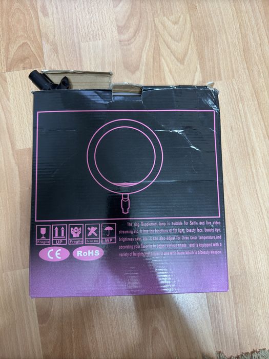 Продаи Кольцевую лампу