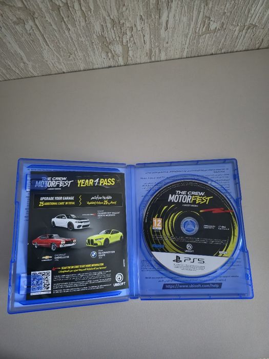 Продаю игру The Crew Motorfest