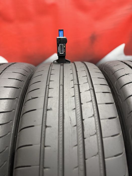 235 55 19, Летни гуми, Goodyear EagleF1Asymmetric3, 4 броя