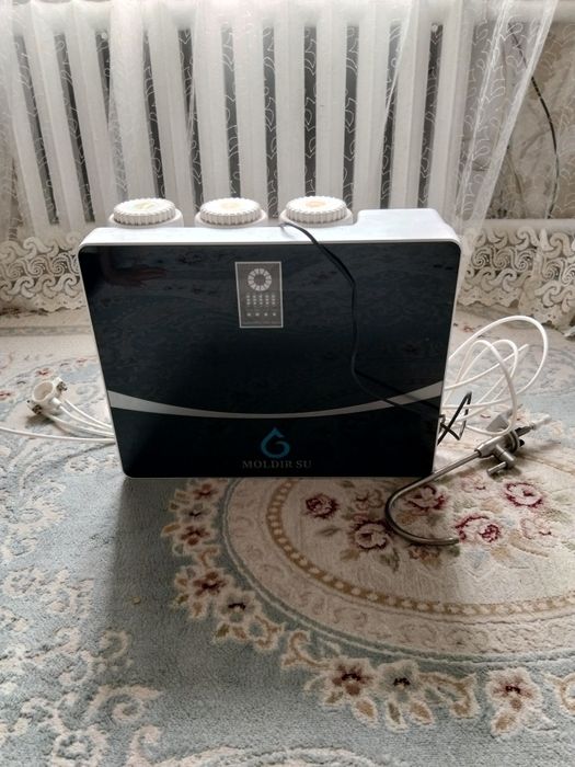 Фильтр для воды wаter  Мөлдір су