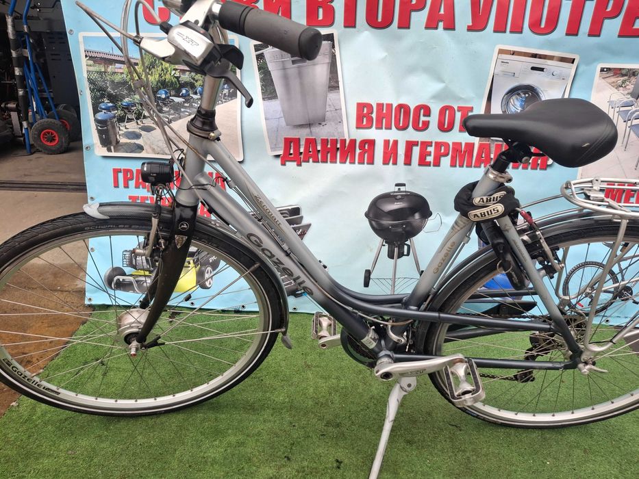 Дамски велосипед - Gazelle