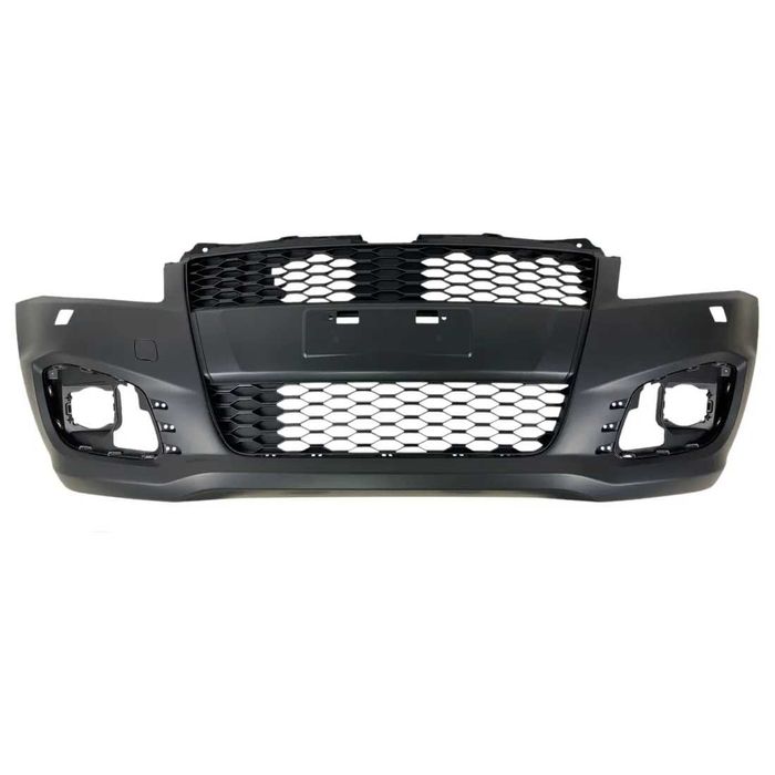 Предна Тунинг Броня Suzuki Swift 2010/2017, С отвори за пръскалки