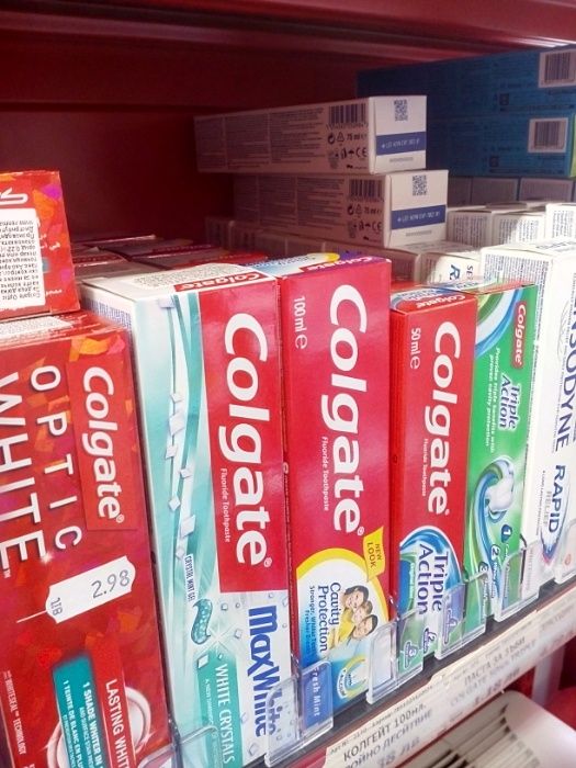 Делители на стоки /разделители/ дивайдъри