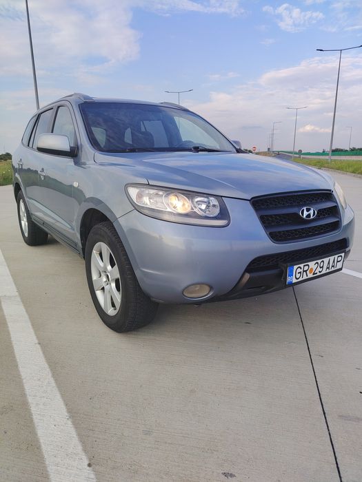 HYUNDAI Santa Fe 2007 — imagine 3
