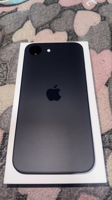 Обменяю  iPhone17e 256гб