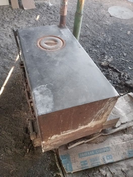 Продаю котёл пользвался 2год