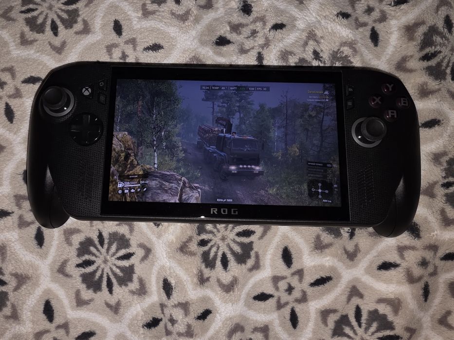 Asus rog xbox ally X Z2 extrem 24/1000