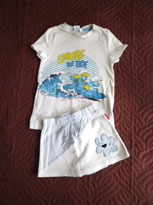 Есенен лот за момиче р. 2-3г.98.