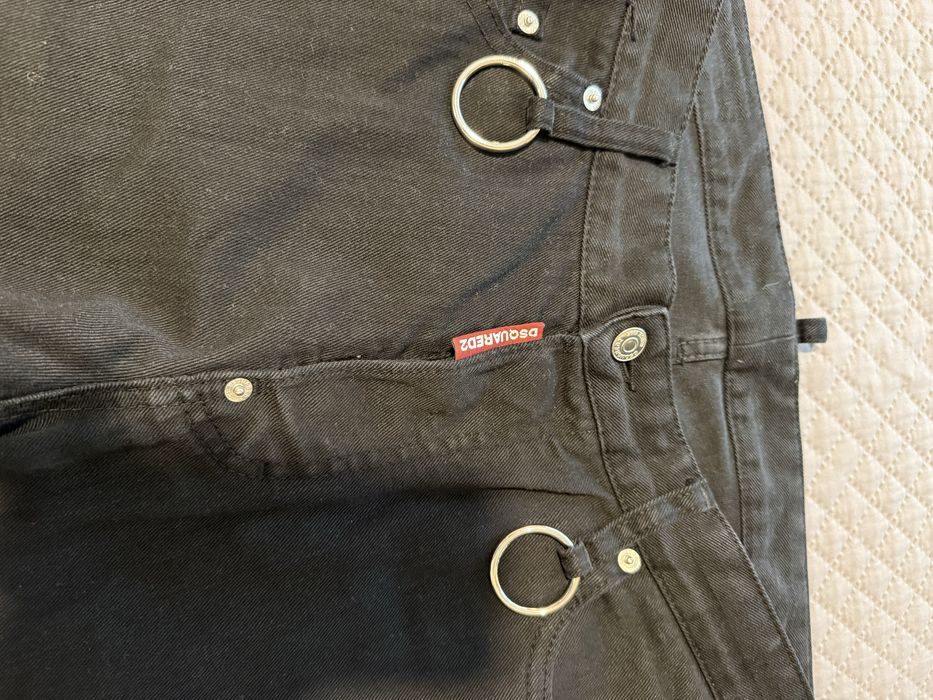 Оригинални мъжки дънки Dsquared