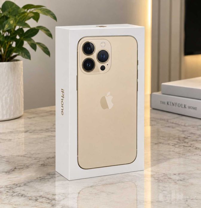 iPhone 13 Pro Max 256GB Gold