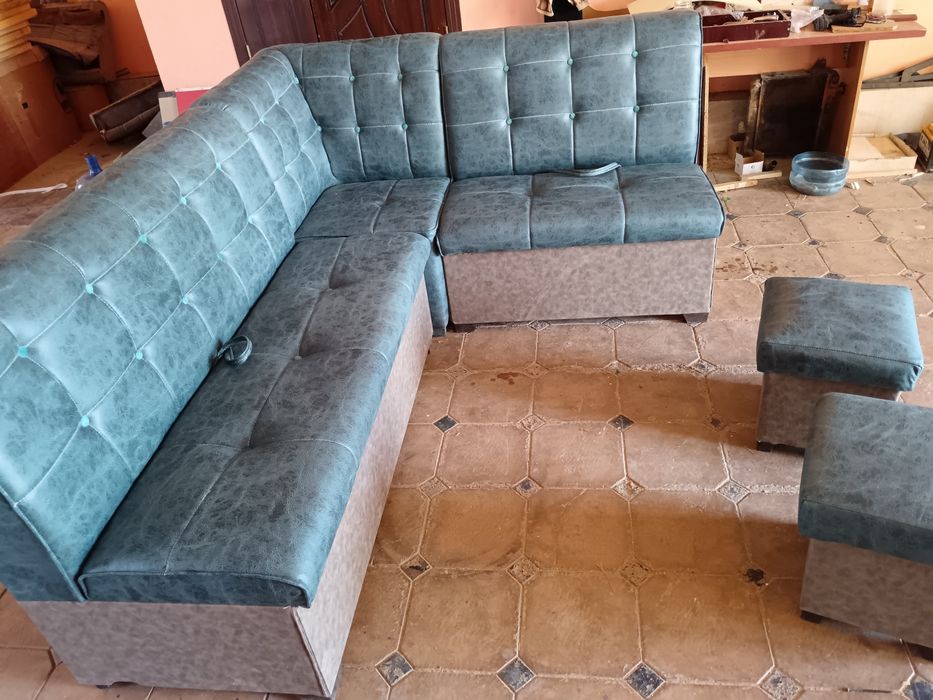 Oshxona yumshoq mebelli kafolati bn