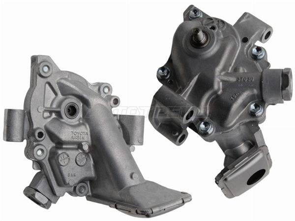 Масляный насос Toyota Allion