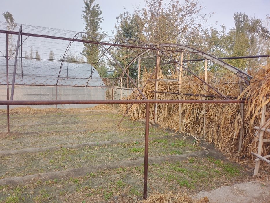 Baquvvat Qilib Ishlangan Teplitsa Sotiladi