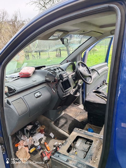 MERCEDES-BENZ Vito 2004 — imagine 4