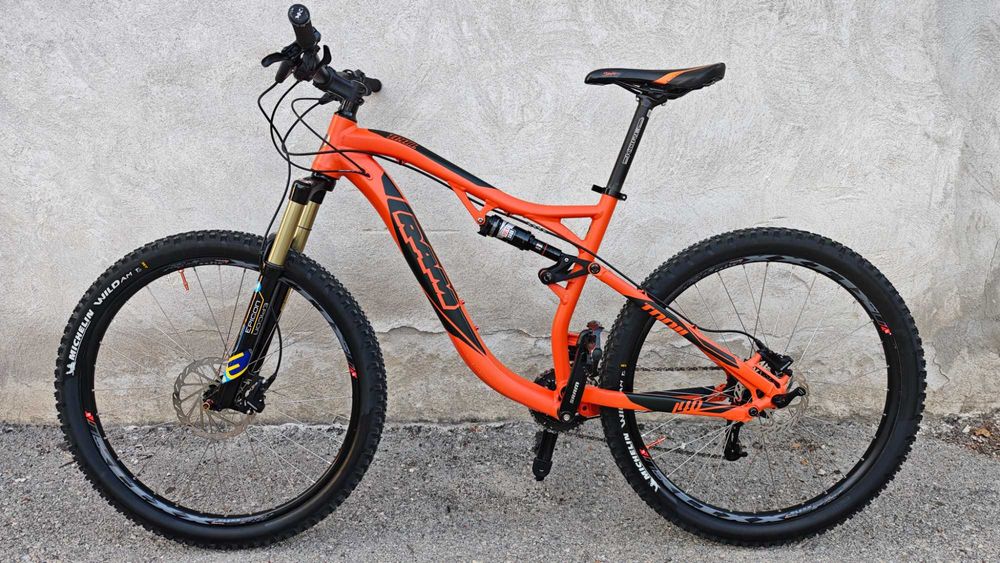 Велосипед Ram Trail.3 27.5