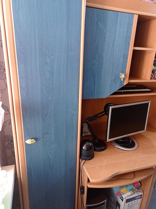 Мебель в детскую комнату