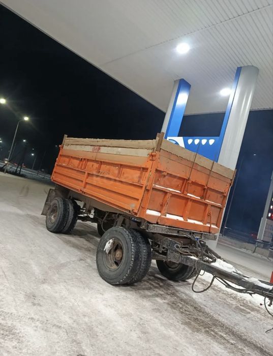 Прицеп Алматинка