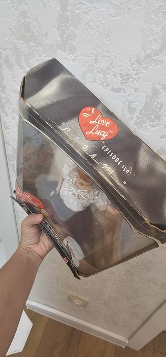 Барби я люблю Люси