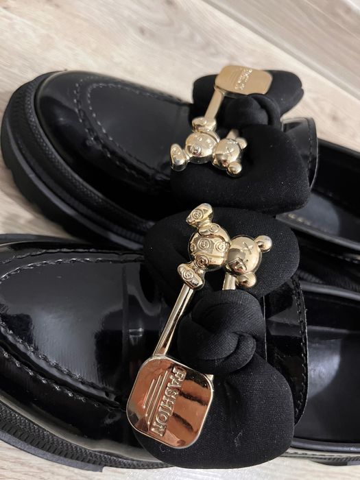 Черни лоуфъри 36номер