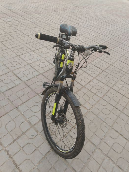Velosiped sotiladi srochna