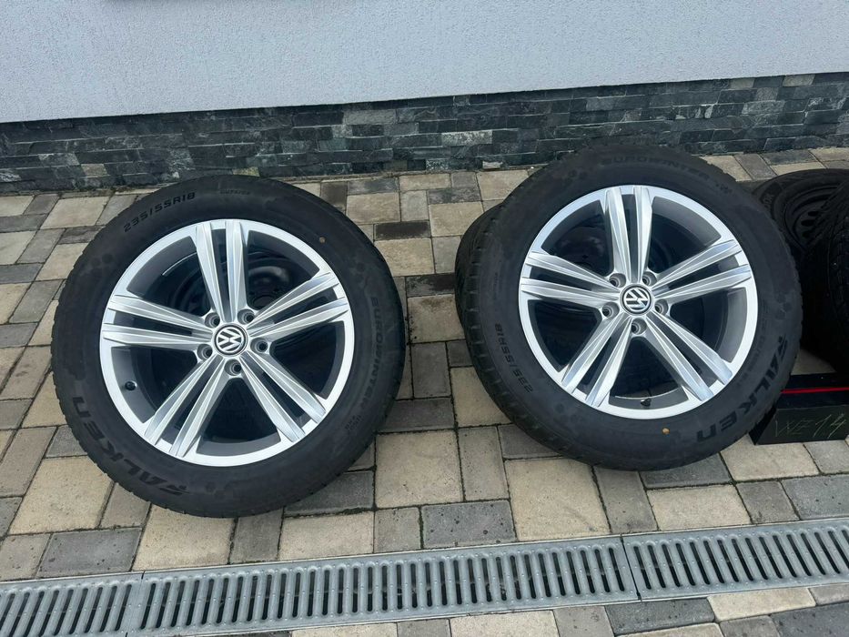 Jante VW Tiguan Kodiaq 235/55/18 5X112