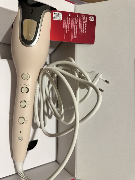 Маша Philips curler