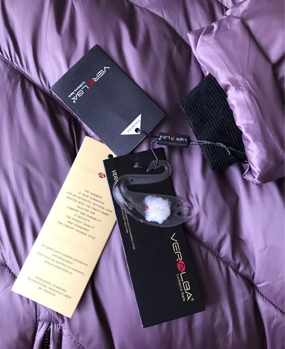 Пуховик био пух размеры 48,54