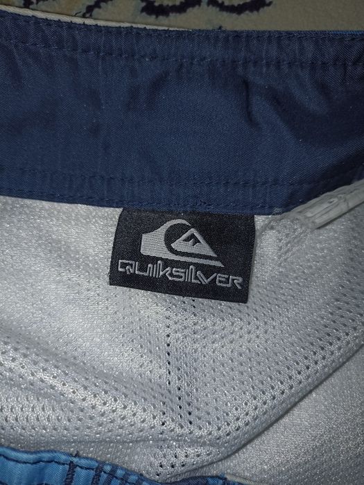 Vtg quicksilver surfwear