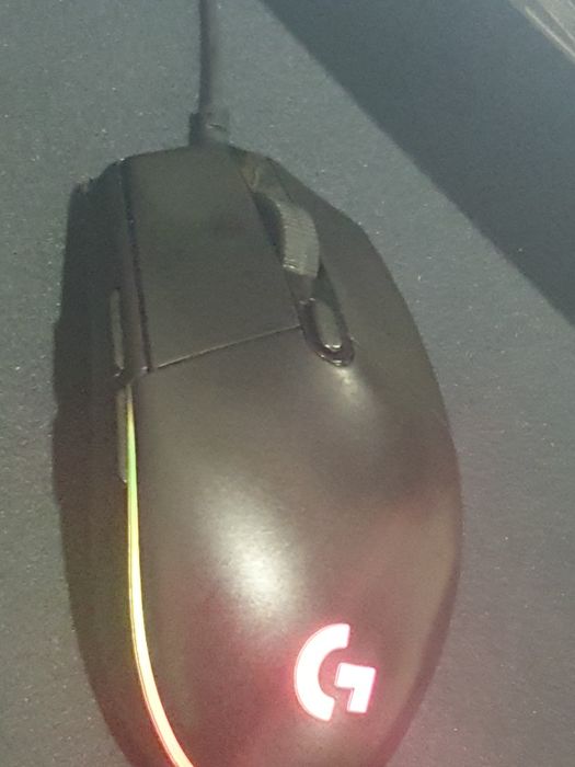 Мышка g102 logitech