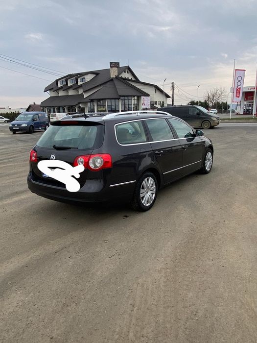 Pasat be 6 2006 motor 2.0 tdi
