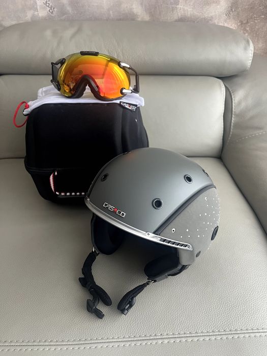 Каска за ски "CASCO"