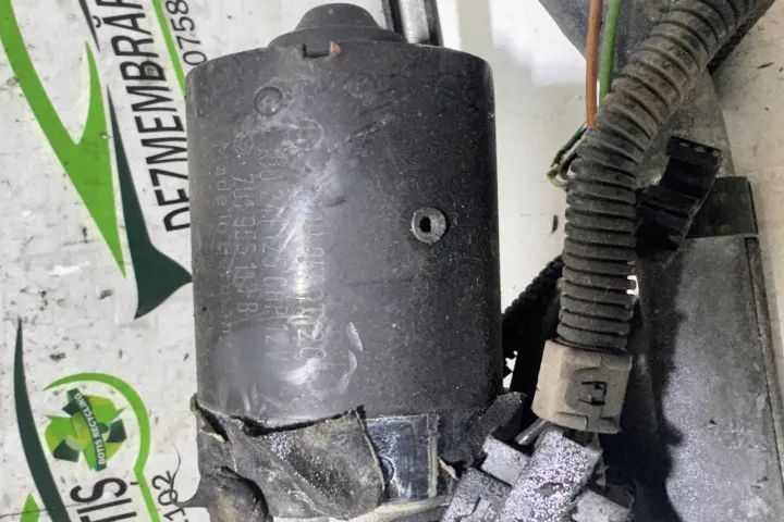 Ansamblu stergatoare parbriz volan pe stanga Volkswagen VW Transporter