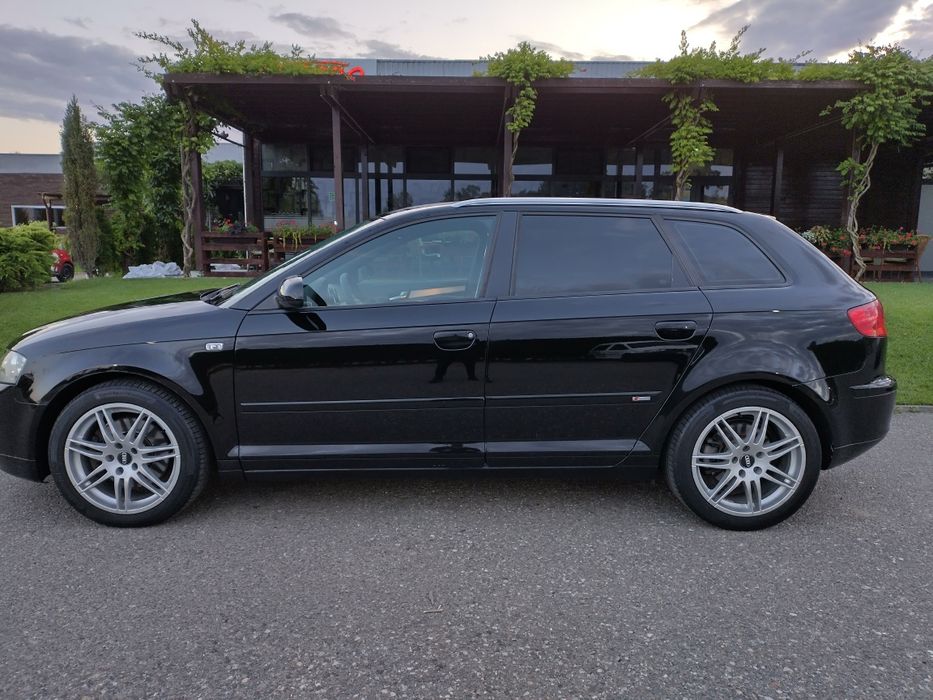 AUDI A3 2006 — imagine 5