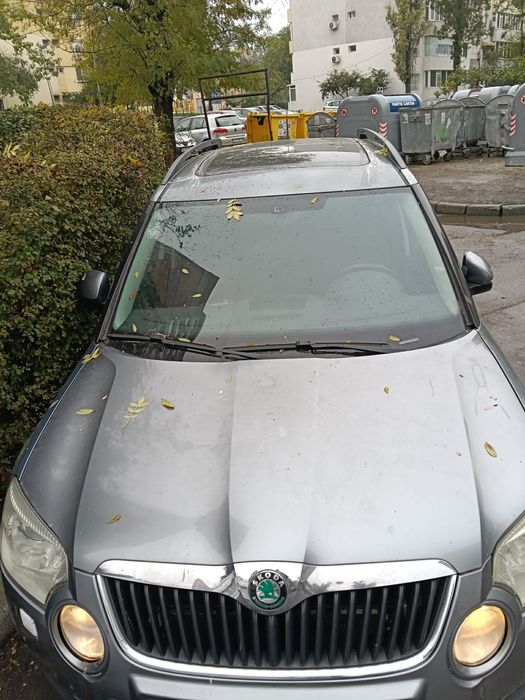 Vand autoturism skoda