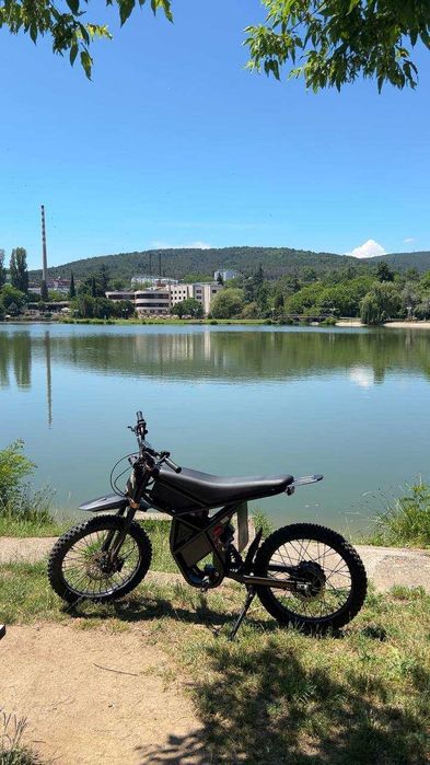 Електрически мотор