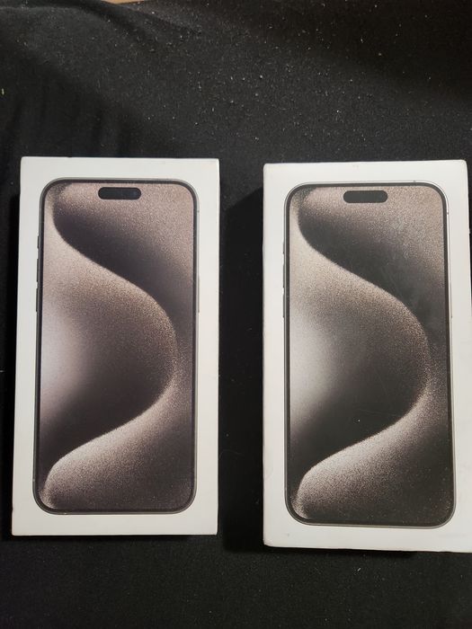 Vand Iphone 15 pro Max