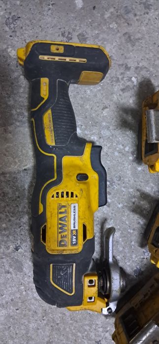filetanta impact dewalt makita 18 v
