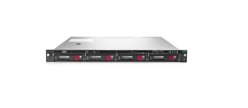 !Сервер HPE ProLiant DL160 Gen10/Xeon-Silver 4210R/64GB+8Tb/цена с НДС