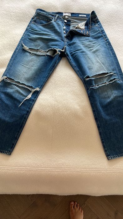 Джинсы Celvin Klein , Frame, Ralph Loren