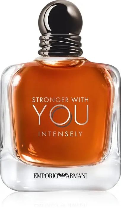 Armani Stronger With You Intensely EDP-  100 ml - промо цена