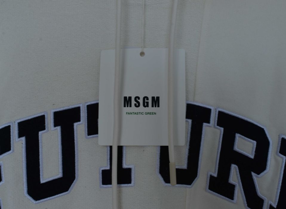 MSGM L оригинальный худи