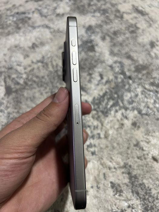 Iphone 15 pro Max 256GB