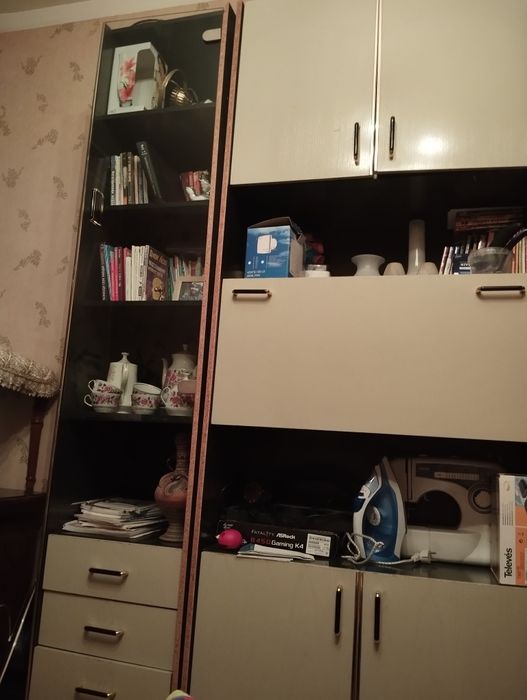 Продам шкафы , гарнитур Сергей ьььььь