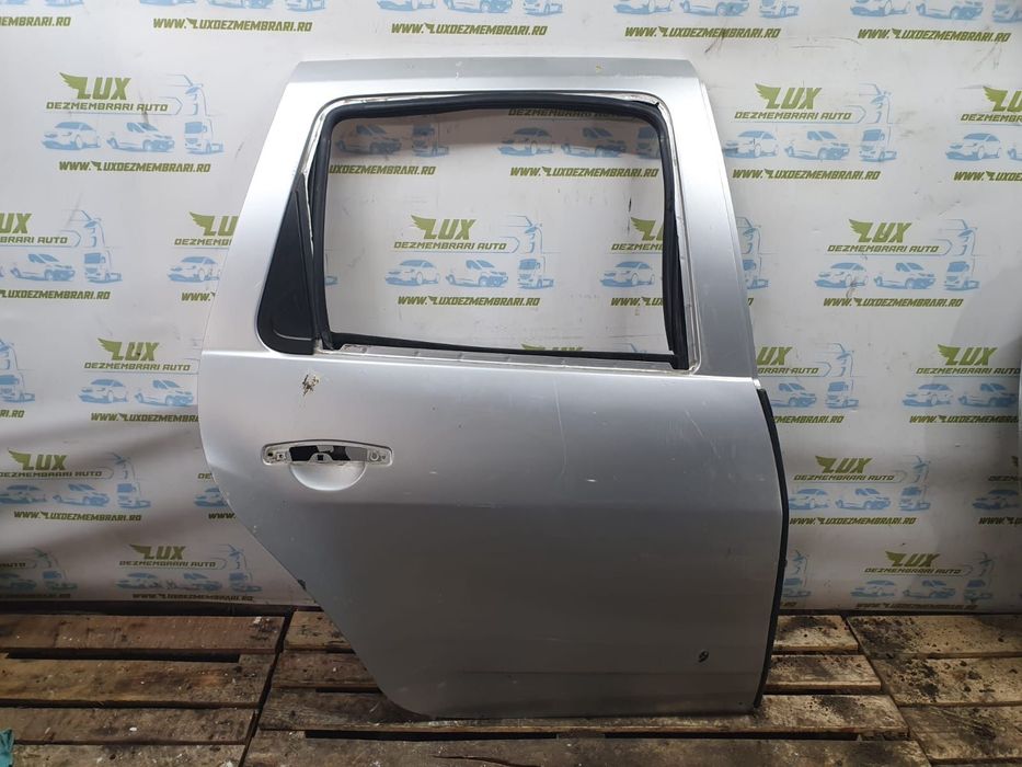 Usa portiera dreapta spate Dacia Duster 1  [din 2010 pana  2013]