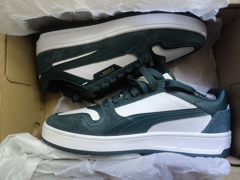 Маратонки Puma Court Classic Street SD
