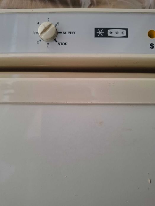 Фризер Siltal 7 чекмеджета работещ перфектно