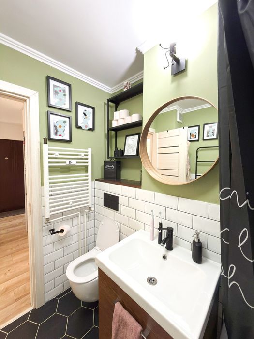 Apartament 2 camere tip PB  Bd. Decebal