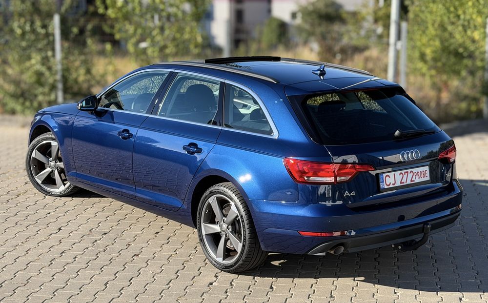 AUDI A4 Avant 2016 — imagine 2