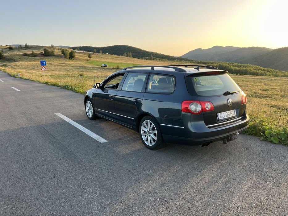 VOLKSWAGEN Passat 0 — imagine 2