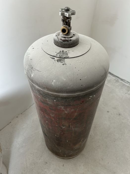 Газовый баллон 50 л б/у